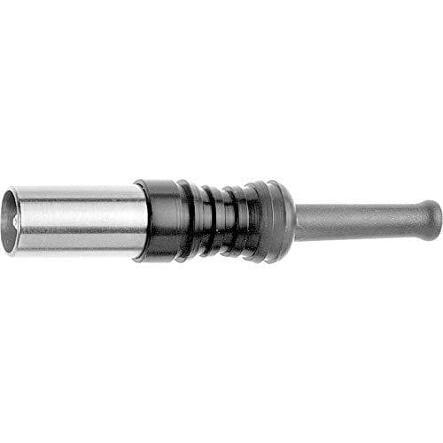 Telegärtner J01080A0007 J01080A0007 PH-stik lige 1 stk.