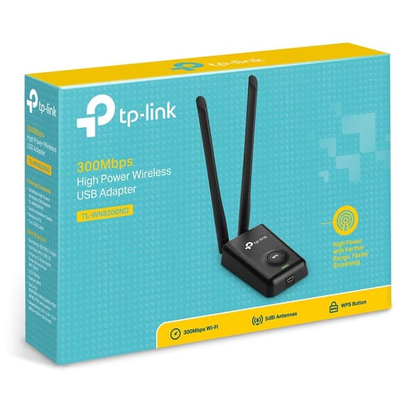 TP-Link TL-WN8200ND - Wifi-adapter
