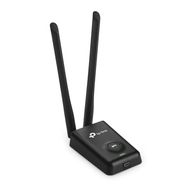 TP-Link TL-WN8200ND - Wifi-adapter Svart