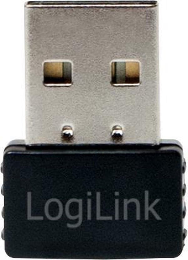 LogiLink WL0237 nätverkskort & adapter WLAN 600 Mbit/s