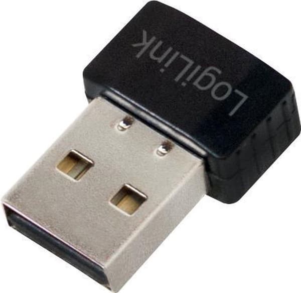 LogiLink WL0237 netværkskort & adapter WLAN 600 Mbit/s