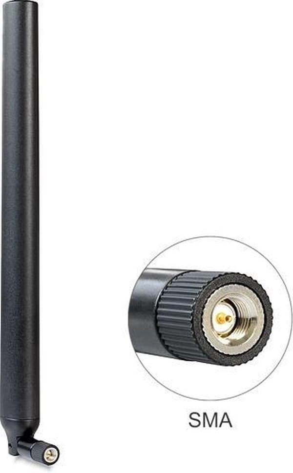DeLOCK 88436 antenne 4,5 dBi RP-SMA