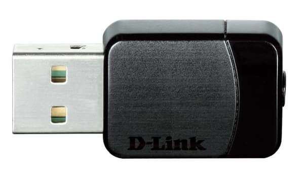 D-LINK AC Dual Band USB Micro