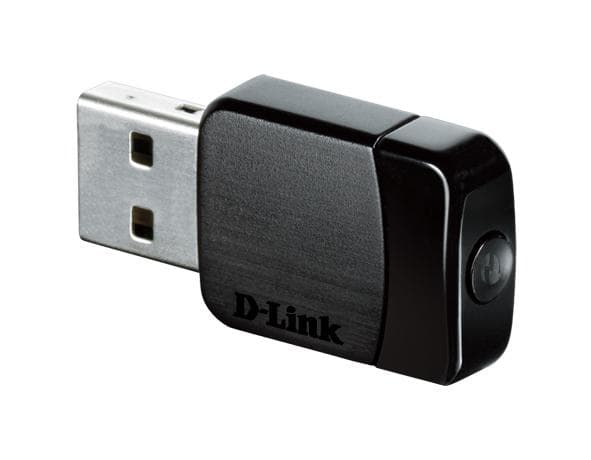 D-LINK AC Dual Band USB Micro