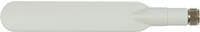 MikroTik RouterBoard 2.4Ghz Dipol - Antenne - Dipol - Wi-Fi - 5 dBi - udvendig - hvid (ACOMNIRPSMA)