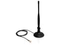 Miniatyrbillede 7 af 8: Delock - Modem/Router Antenne 4 dBi