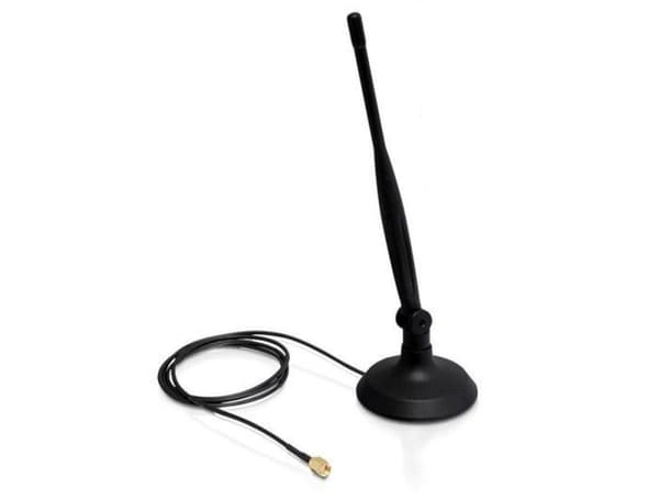 Delock - Modem/Router Antenne 4 dBi