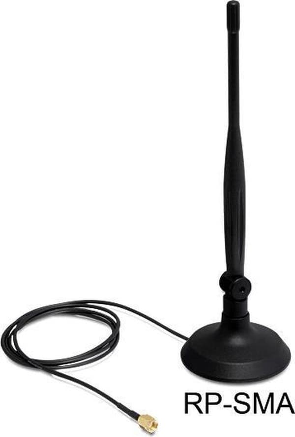 Delock - Modem/Router Antenne 4 dBi