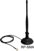 Miniatyrbillede 1 af 8: Delock - Modem/Router Antenne 4 dBi