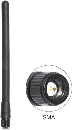 DeLOCK ZigBee antenne - antenne - 2 dBi (88689)