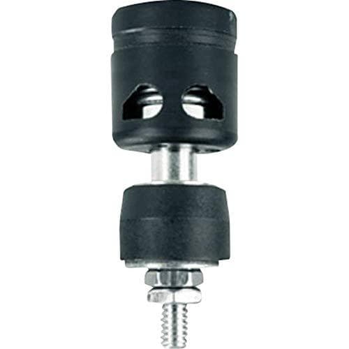 Telegärtner J02010B0652 Riviliitin Musta 10 A 1 kpl