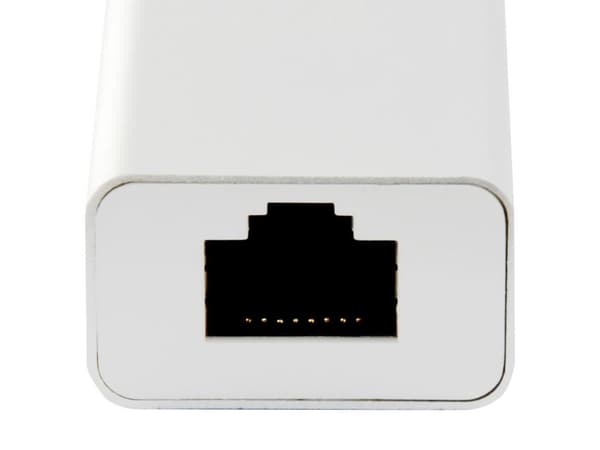 LevelOne-verkkosovitin USB-C Gigabit 9K Wake-On-LAN