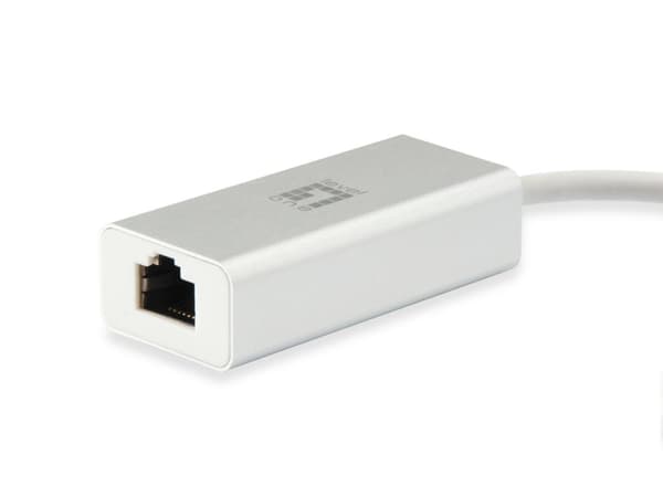 LevelOne-verkkosovitin USB-C Gigabit 9K Wake-On-LAN