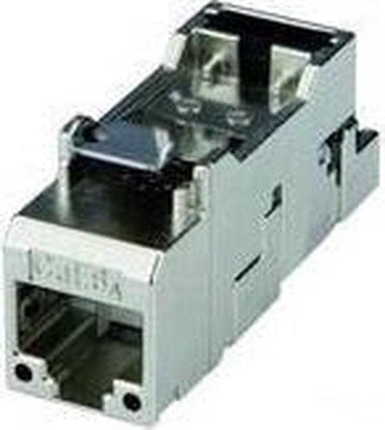 Telegärtner AMJ-S Moduuli Cat.6A - Modulaarinen pistoke (liitäntä) - RJ-45