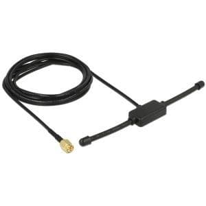 DeLOCK - radioantenne - dipol - indvendig - ISM (89495)