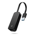 Pikkukuva 2 / 6: TP-Link UE306 USB 3.0 Gigabit Ethernet 10/100/1000 -sovitin PC tai kannettavat tietokoneet Plug and Play Nintendo Switchissä Windows 10/8.1 ja Linux O