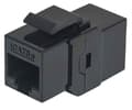 Miniatyrbillede 1 af 3: Intellinet RJ45 kobling (Cat 5E, UTP, 8P8C fatning) sort