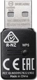 Miniatyrbild 1 av 4: EDIMAX EW-7722UTN V3 trådlösa kortet 300 Mbit / s USB 2,0