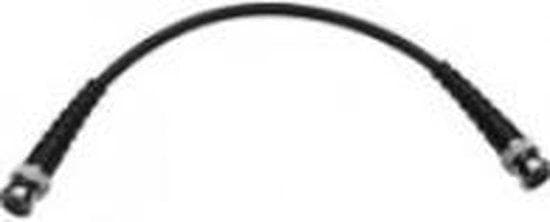 Telegärtner L00010A1803 1m BNC BNC sort koaksialkabel (L00010A1803)