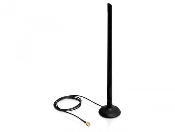 Delock - Modem/Router Antenne 6,5 dBi