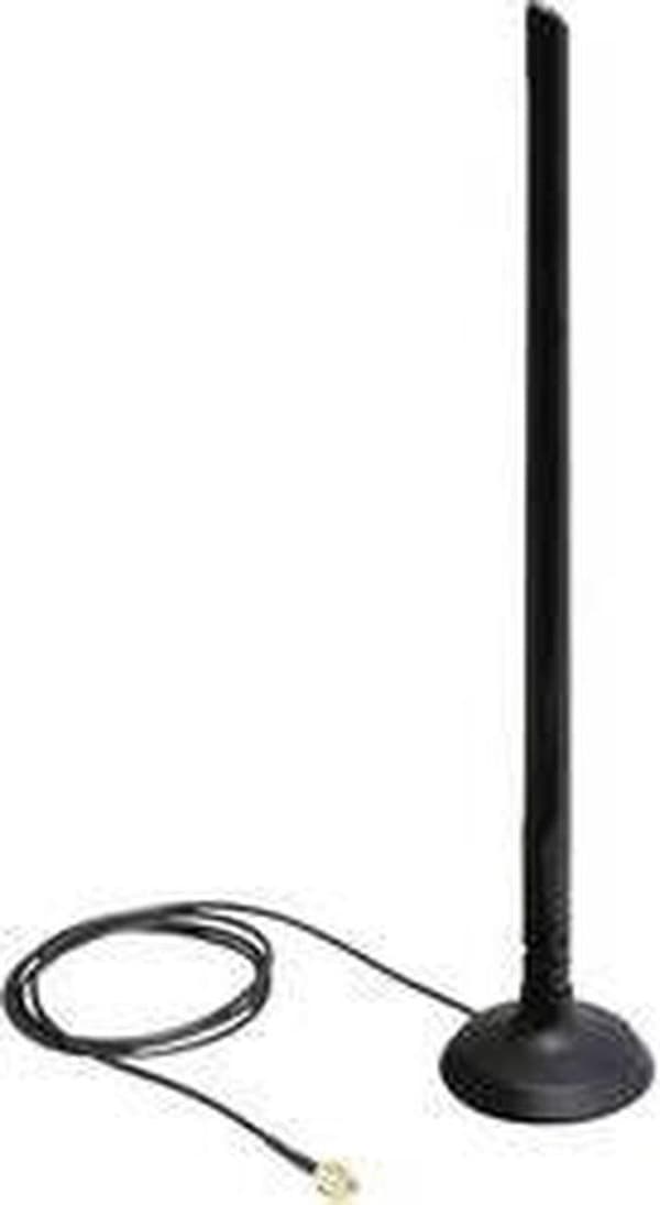 Delock - Modem/Router Antenne 6,5 dBi