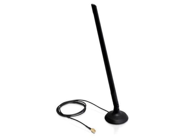 Delock - Modem/Router Antenne 6,5 dBi
