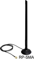 Miniatyrbillede 1 af 9: Delock - Modem/Router Antenne 6,5 dBi
