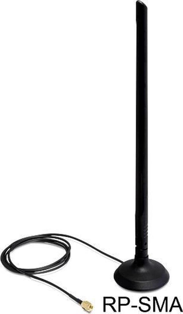 Delock - Modem/Router Antenne 6,5 dBi