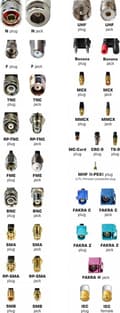 Miniatyrbillede 8 af 9: WL Antenne Delock RP-SMA 802.11 3~6 dBi omni Gelenk sort