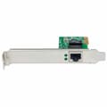 Miniatyrbillede 4 af 6: Intellinet 522533 Netværkskort 1 GBit/s PCI-Express, LAN (10/100/1000 MBit/s)