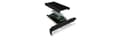 Miniatyrbillede 3 af 5: ICY BOX NVMe M.2 SSD til PCIe 4.0 X4 med aluminium heatsink adapterkort til Key-M med USB C IB-PCI208-HS