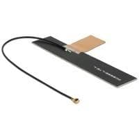 DeLOCK LTE-antenne MHF/U.FL-LP-068 - Antenne - LTE/GSM/UMTS - 2 dBi (88982)