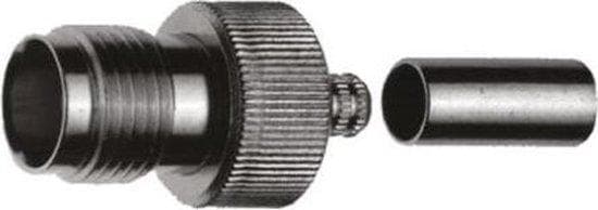 Telegärtner J01011R0003 TNC 50Ohm koaksialstik (J01011R0003)