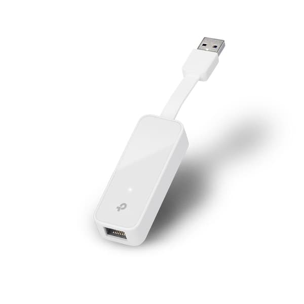 TP-Link UE300 - Ethernet-sovitin - USB 3.0 - Gigabit