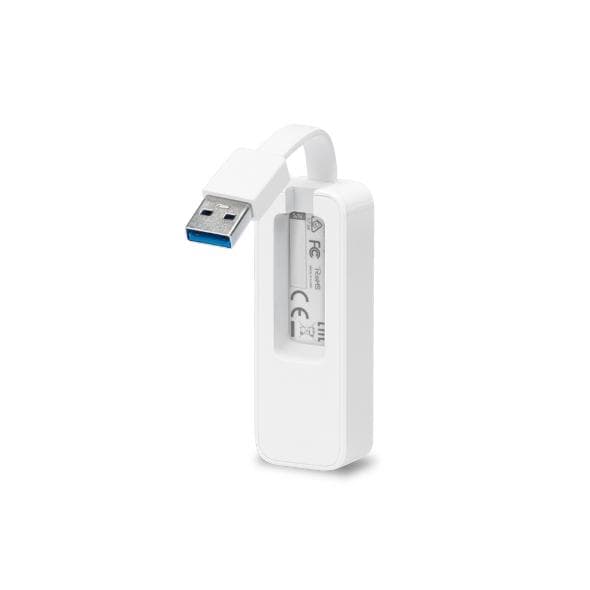 TP-Link UE300 - Ethernet-sovitin - USB 3.0 - Gigabit