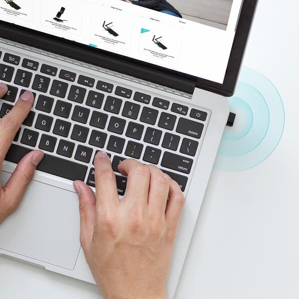 TP-Link Archer T600U Nano - Nätverksadapter - USB 2.0 - 802.11ac