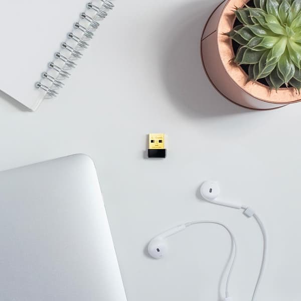 TP-Link Archer T600U Nano - Nätverksadapter - USB 2.0 - 802.11ac
