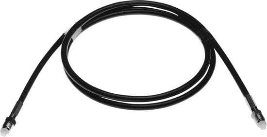Telegärtner L00010A0392 1m FME FME sort koaksialkabel (L00010A0392)