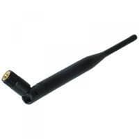 ALLNET ALL-ANT24-OMNI-RSMA-5-B - Med omnidirektionel karakteristik - RP-SMA - Indendørs - ALL0191, ALL0291, ALL0197, DWL-520+, DI-614+ og andre (ALL-A