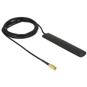 DeLOCK - TV/radio antenne - dipol - indvendig - DAB+ (89497)