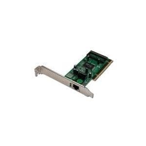 DIGITUS DN-10110 - Netværksadapter - PCI / 66MHz (DN-10110)