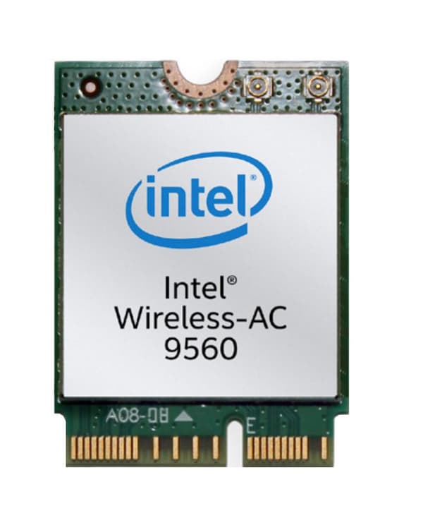 Intel Wireless-AC 9560 - Nätverksadapter - M.2 2230, 9560.NGWG.NV