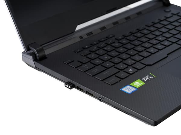 ASUS USB-N10 - Wifi Adapter - Svart