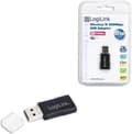 Miniatyrbillede 3 af 4: LogiLink WL0086B netværkskort & adapter WLAN 300 Mbit/s