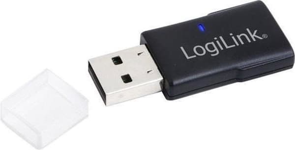 LogiLink WL0086B netværkskort & adapter WLAN 300 Mbit/s