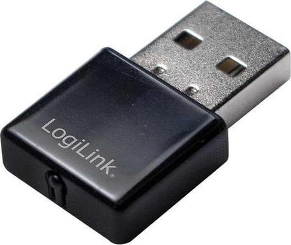 LogiLink WL0086B netværkskort & adapter WLAN 300 Mbit/s