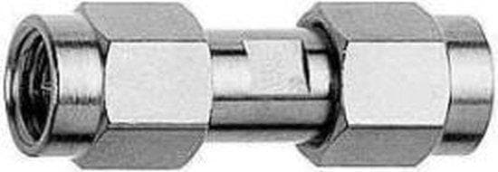 Telegärtner - Netværksadapter - SMA (M) til SMA (M) - coax