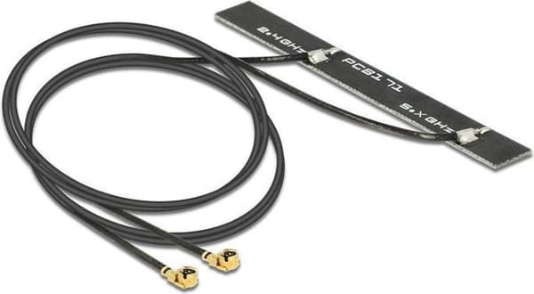 DeLOCK 89457 antenne 5 dBi MHF