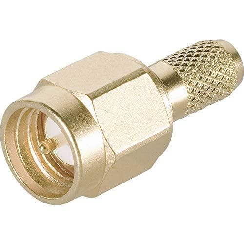Telegärtner J01150A0041 SMA stikstik, lige 50... 1 stk.