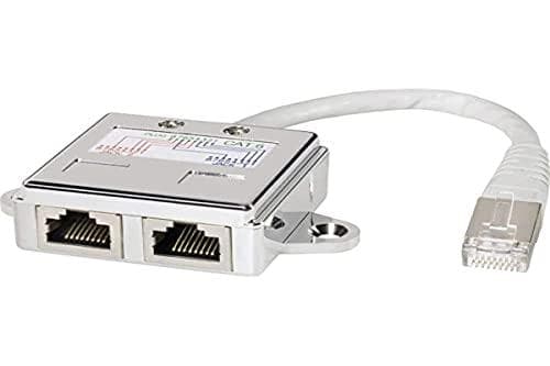 Splitter netværkskabel Cat 6